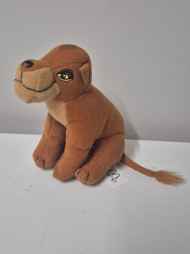 Disney Mac Donald lion king figuur uit 1998, Ophalen of Verzenden, Gebruikt