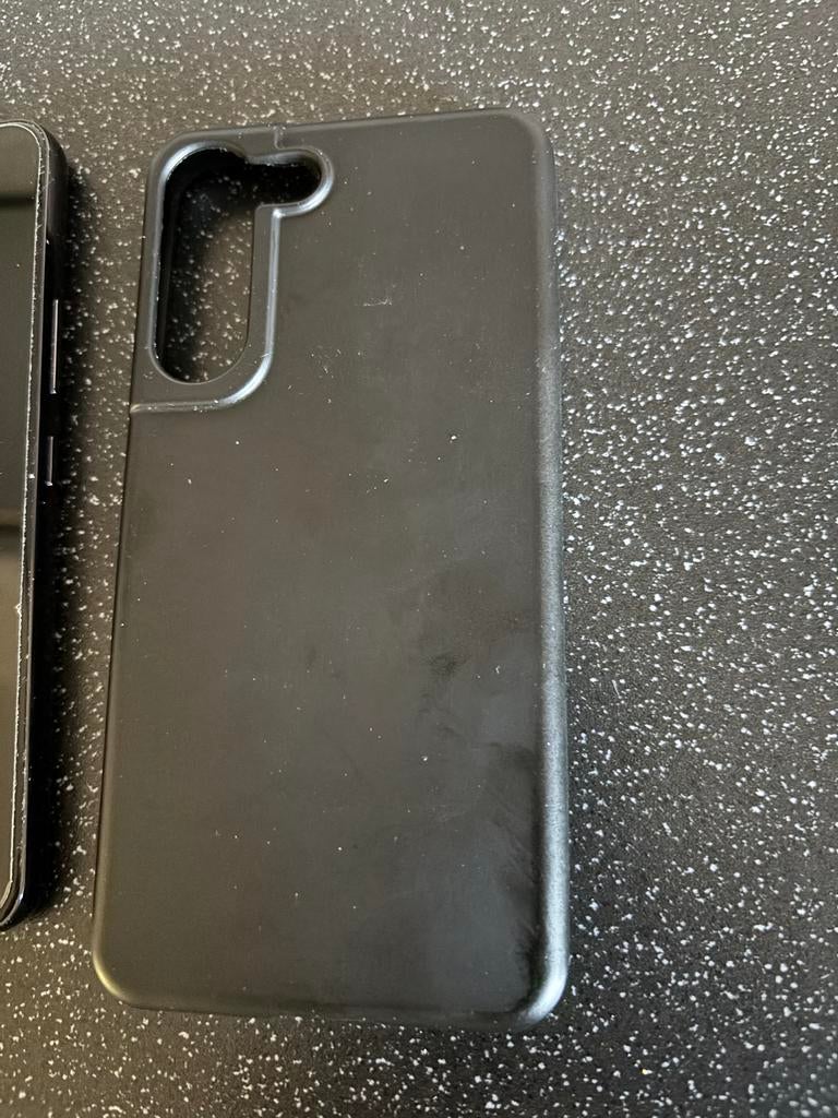 Samsung Galaxy S22 128GB - Zwart, Ophalen, Gebruikt, Zwart, Touchscreen