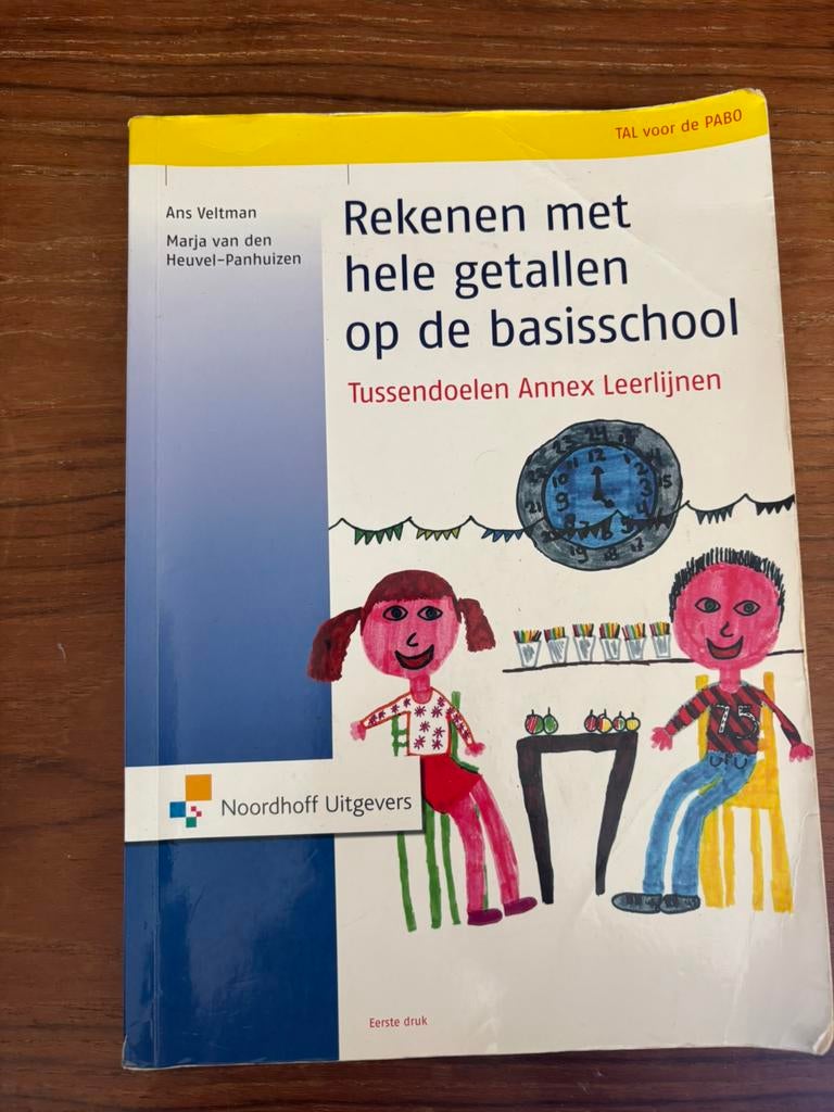 PABO boeken, Boeken, Studieboeken en Cursussen, Ophalen of Verzenden, Beta, Zo goed als nieuw, HBO