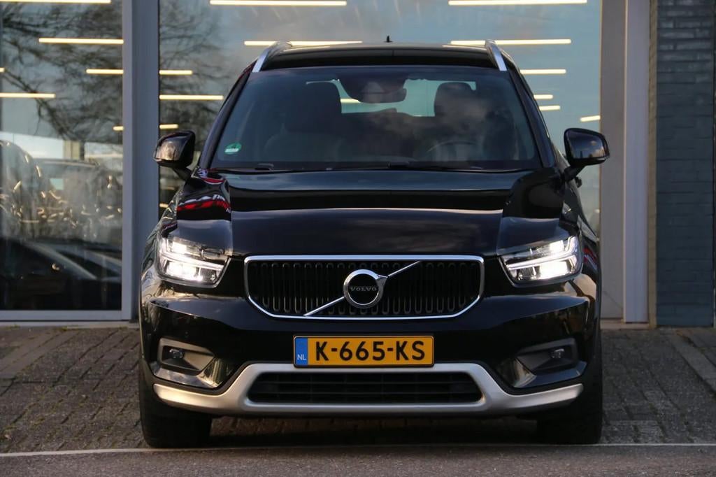 Volvo XC40 1.5 T3 Business Pro CAMERA TREKHAAK € 24.395,00, 1525 kg, Gebruikt, Bedrijf, SUV of Terreinwagen