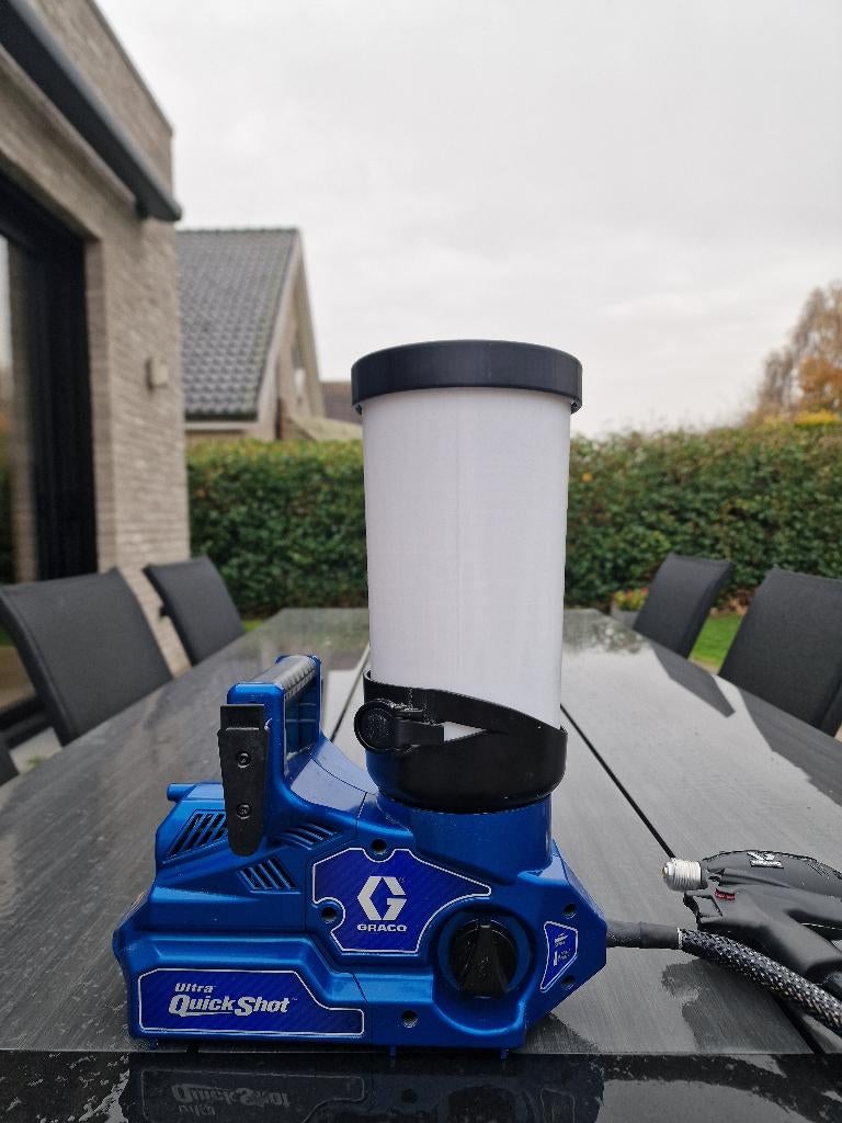 Graco Ultra Quickshot beker 1800ml, Verzenden, Nieuw, Overige typen