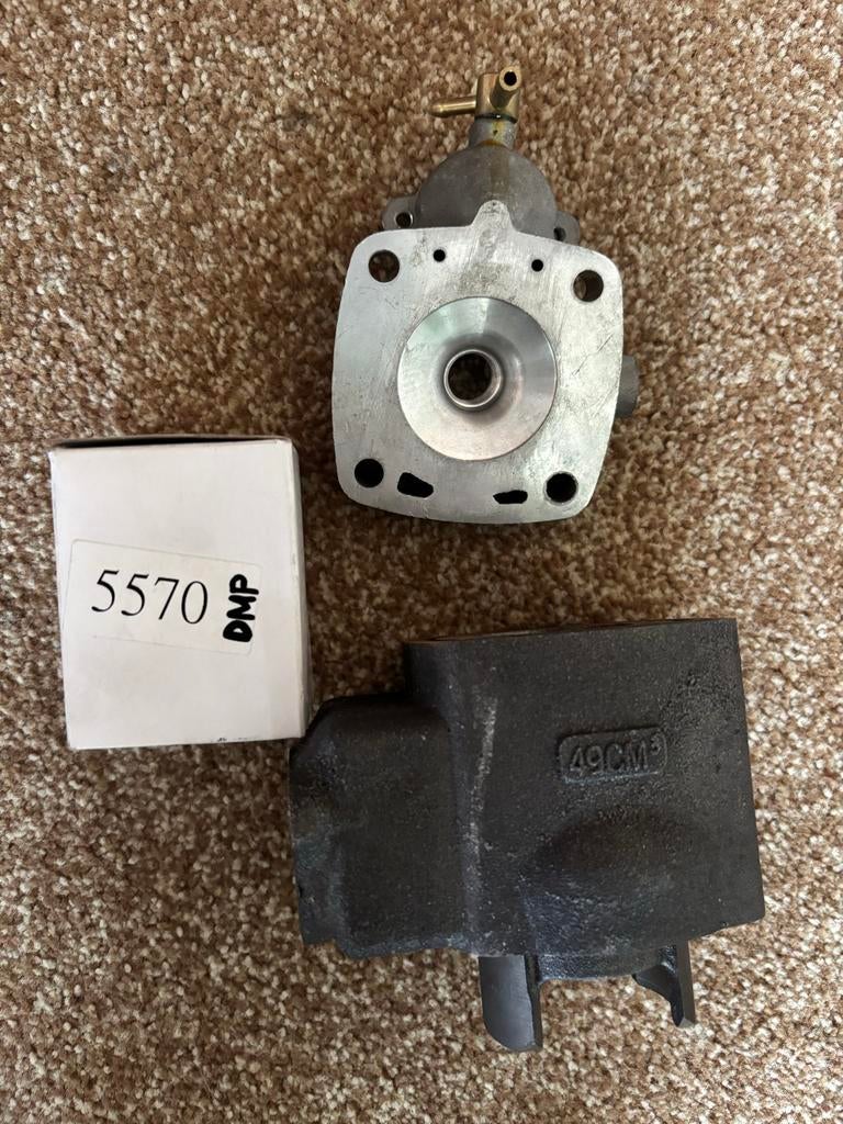 Originele Cilinder Kymco Dink LC Super9, Ophalen of Verzenden, Nieuw, Cilinder, Kymco