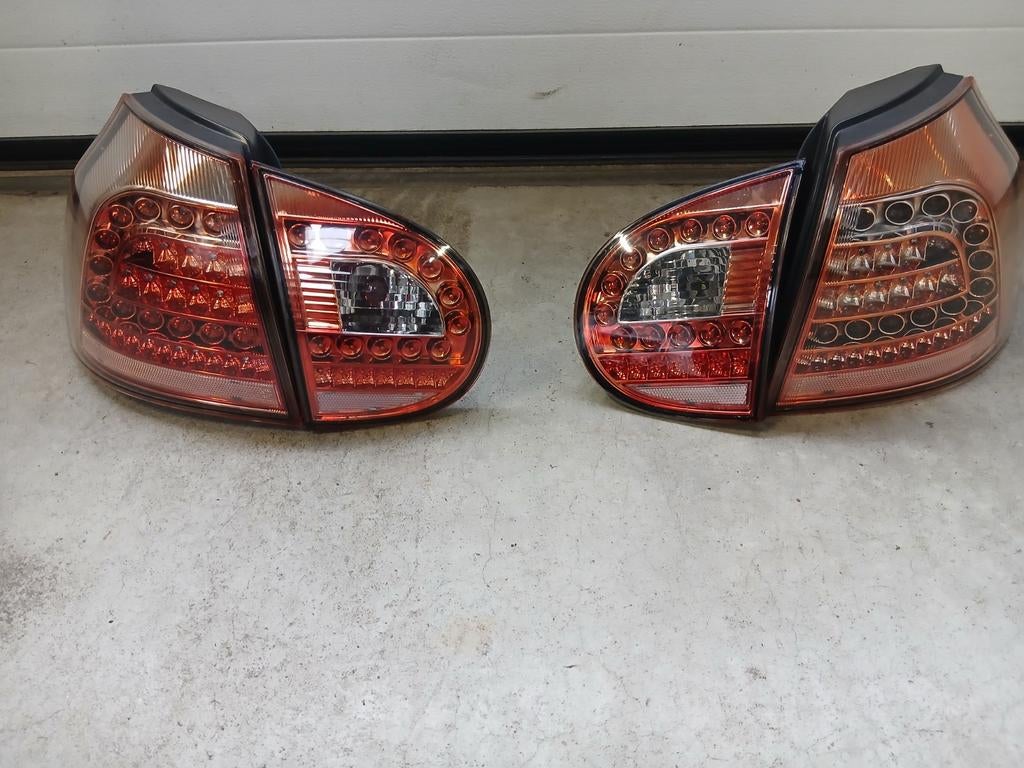 Golf 5 led achterlichten, Ophalen of Verzenden