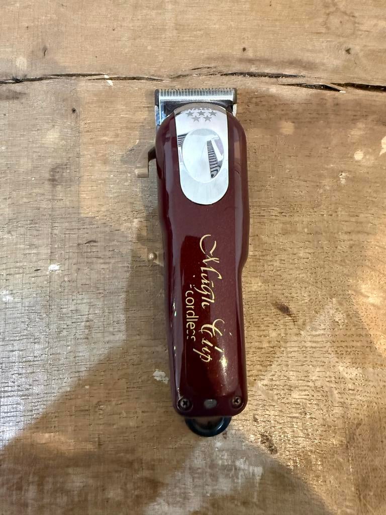 Wahl Clipper 5 Star Magic Clip Tondeuse, Ophalen of Verzenden, Zo goed als nieuw, Tondeuse