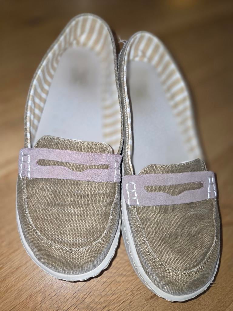 Hey Dude Ballerina's maat 40 - vallen klein, Hey Dude, Ophalen of Verzenden, Gedragen, Ballerina's