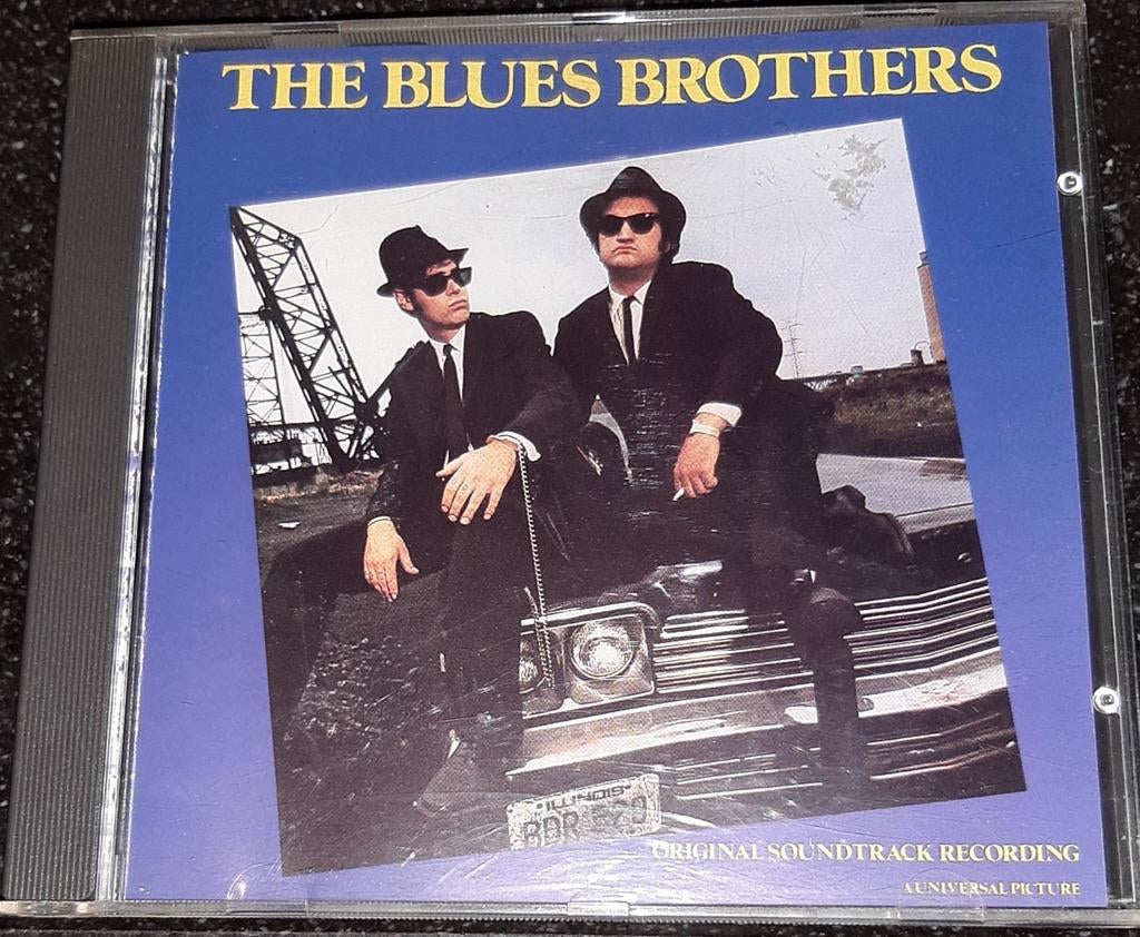 The Blues Brothers, Ophalen of Verzenden, Zo goed als nieuw