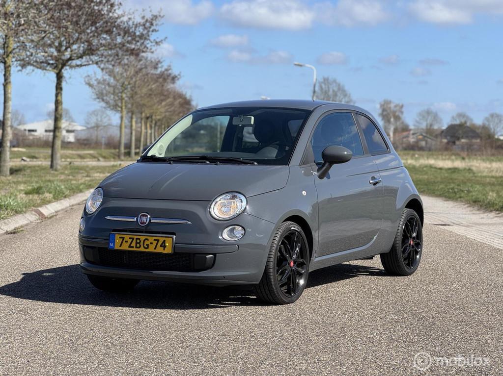 Fiat 500 1.0 TwinAir Pop, Voorwielaandrijving, Gebruikt, Euro 6, 840 kg