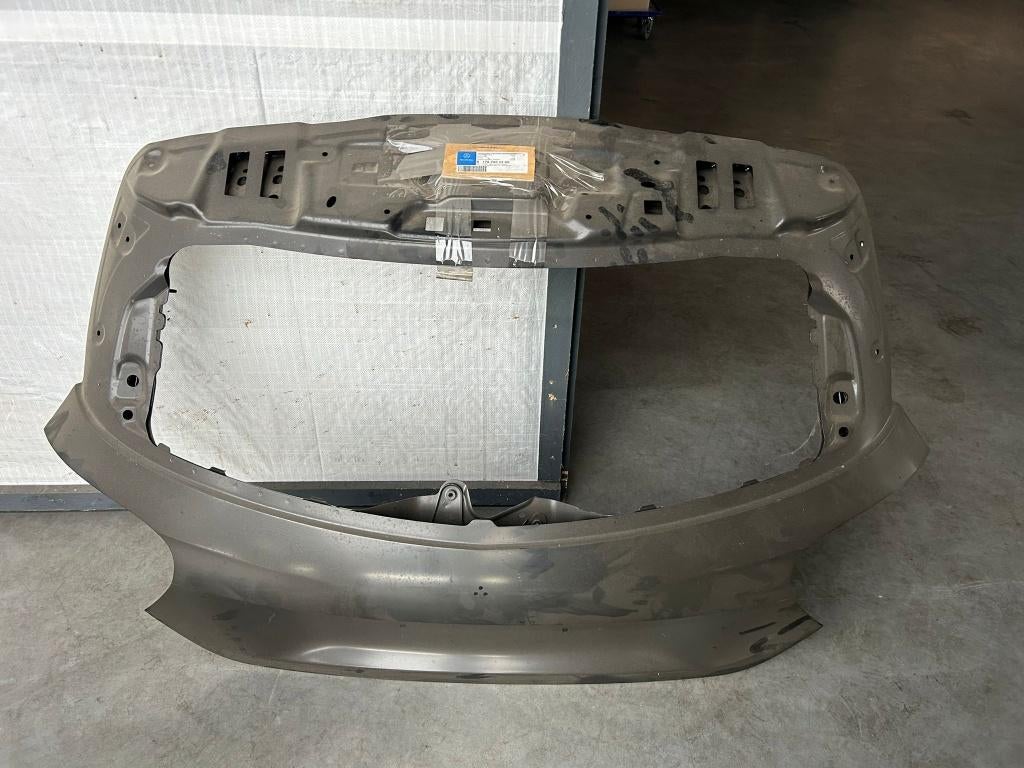 Mercedes A-Klasse achterklep | A1767402200, Ophalen, Auto Didact, Achterklep, Mercedes-Benz