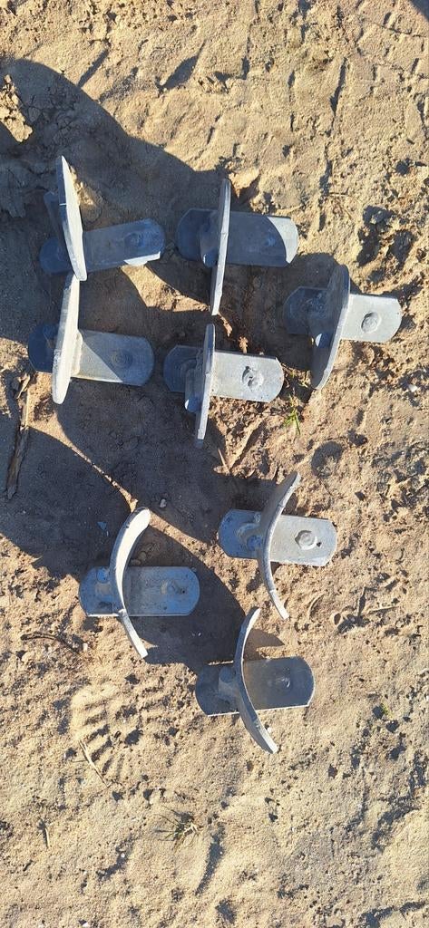 Sleutelgatprofiel lepels hindernis sleutelgat hindernislepel, Ophalen of Verzenden, Zo goed als nieuw, Springen