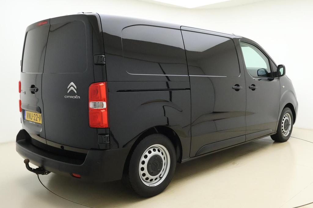 Citroen Jumpy 2.0 BlueHDI 145 M Club | Parkeersensoren voor+, Auto's, Bestelauto's, Voorwielaandrijving, Stof, Gebruikt, 4 cilinders