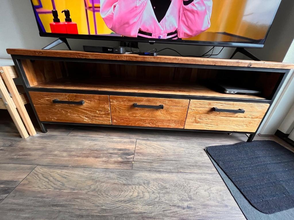 Romaro pronto woonkamer set, Ophalen, Zo goed als nieuw, 4 tot 6 stoelen