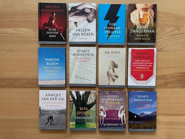 99 Literaire Juweeltjes, Boeken, Literatuur, Ophalen of Verzenden, Zo goed als nieuw, Verschillende Nederlandse en Vlaamse auteurs