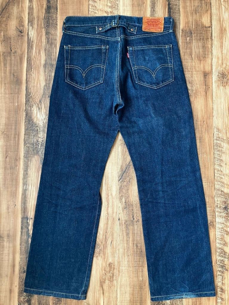 LEVI’S 702XX W31 x L29 from 2003 Made in Japan Rare, W32 (confectie 46) of kleiner, Gedragen, Levi’s, Verzenden