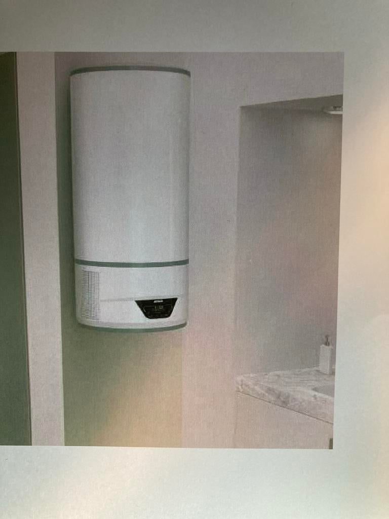 Warmtepompboiler Lydos 100 liter - Nieuw in doos, Overige typen, Nieuw, Minder dan 60 cm, Ophalen of Verzenden