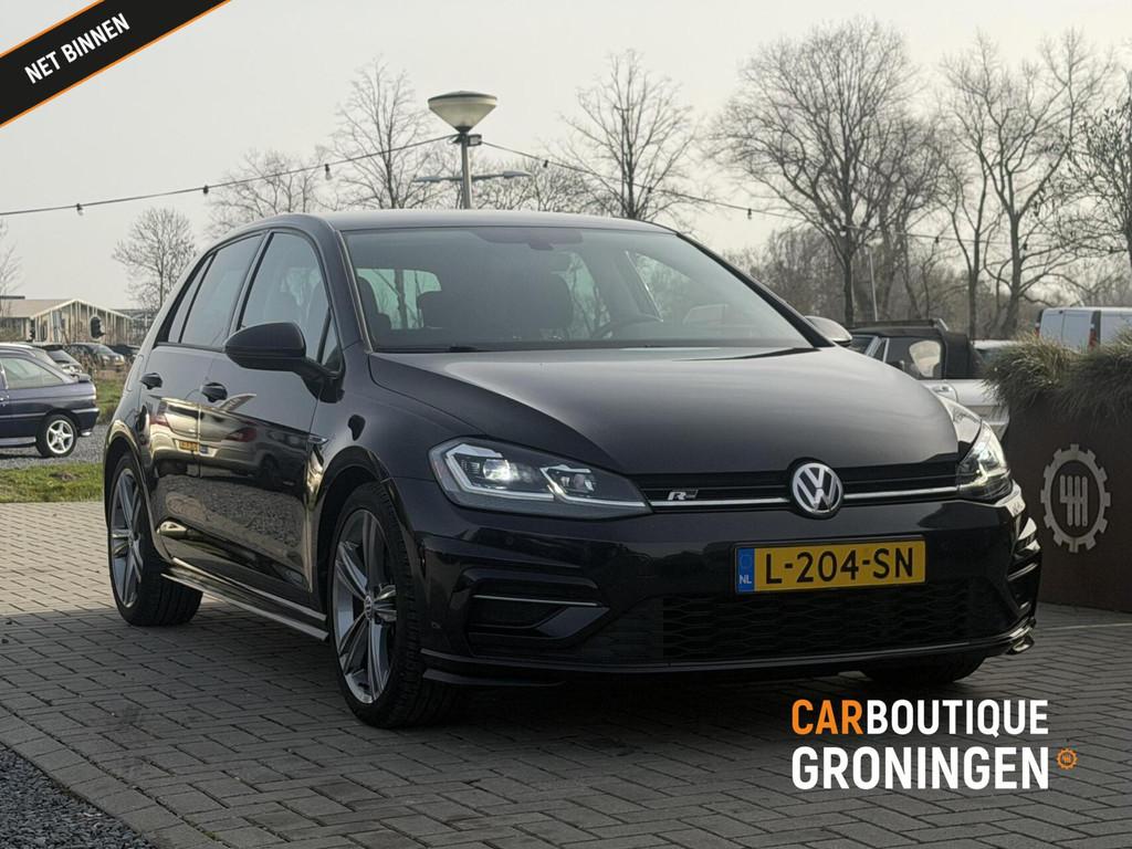 Volkswagen Golf 1.4 TSI Highline Business R-LINE | DSG | NAV, Gebruikt, Euro 6, 4 cilinders, Zwart