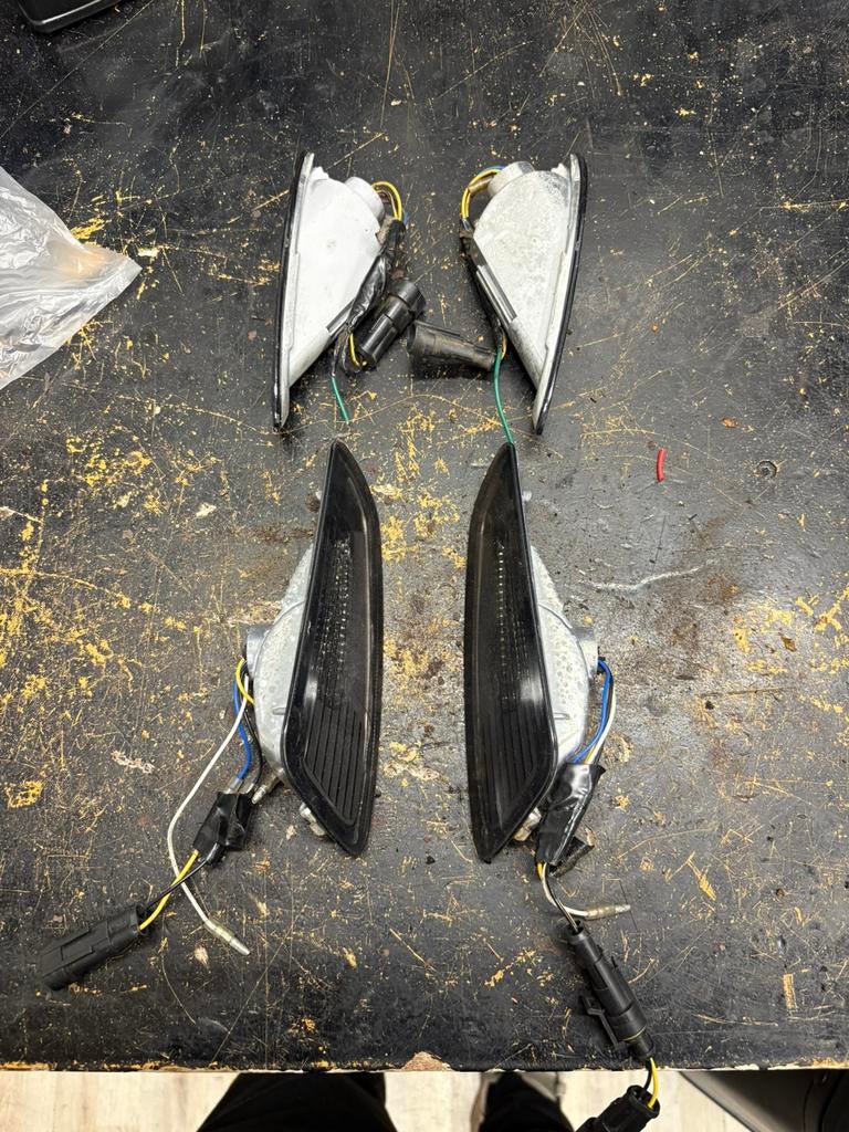 Vespa led knipperlichten, Ophalen, Zo goed als nieuw, Overige typen, Vespa