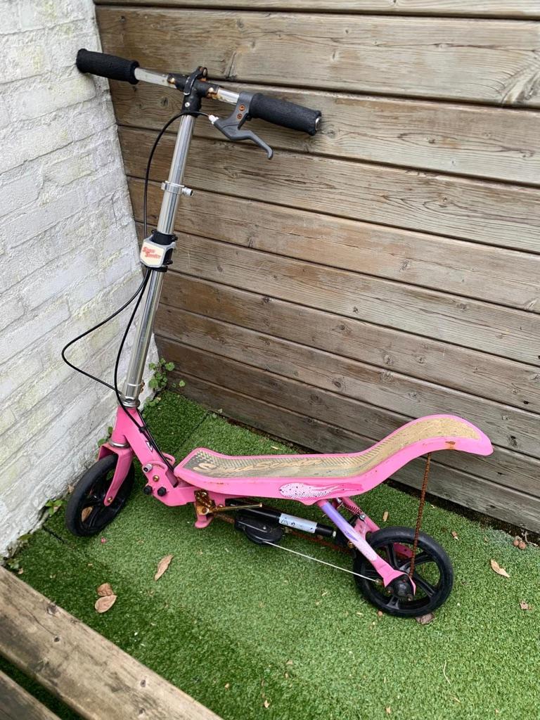 Space scooter, Ophalen, Gebruikt, Overige typen, Space Scooter