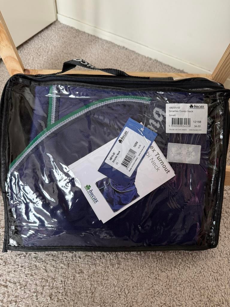 Bucas smartex rain neck xs, Ophalen of Verzenden, Zo goed als nieuw