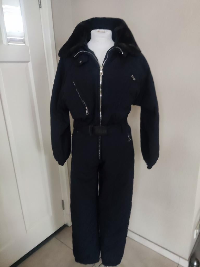 Skipak, ski -overall maat 38, Ophalen of Verzenden, Zo goed als nieuw, Maat 38/40 (M), Pak