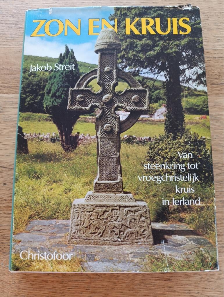 ZON EN KRUIS
Jakob Streit, Ophalen of Verzenden, Interieur en Design