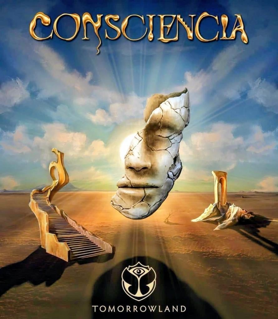 Tomorrowland - Vrijdag Weekend 2, Vijf spelers of meer, Ophalen of Verzenden, Nieuw