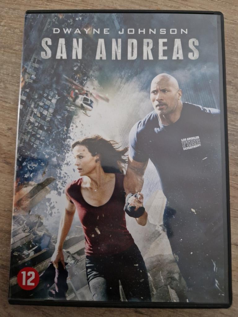San andreas, Alle leeftijden, Ophalen of Verzenden, Zo goed als nieuw