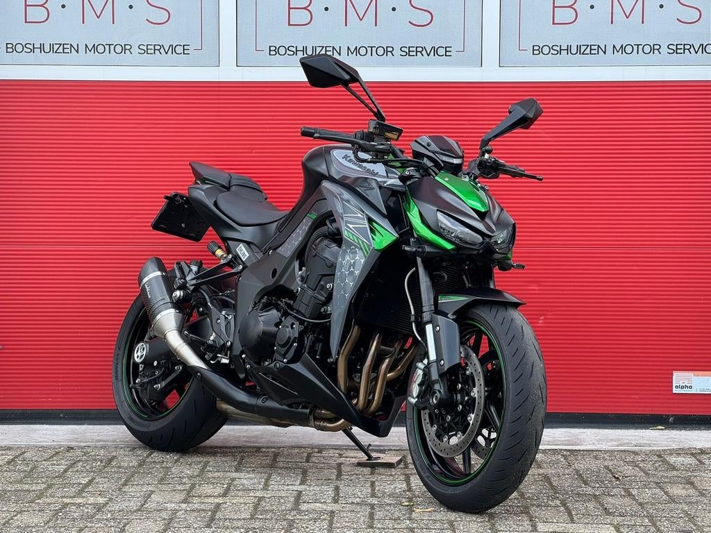 KAWASAKI Z 1000 R (bj 2020) - foto 2
