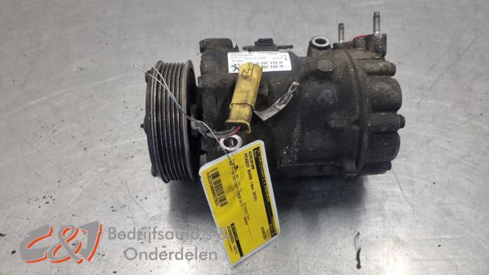 Aircopomp van een Peugeot Boxer, Gebruikt, -, -, Ophalen of Verzenden