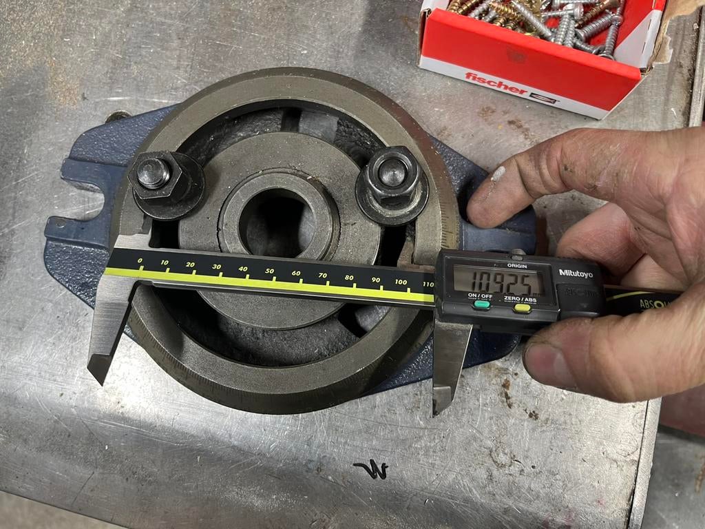 Machineklem toebehoren, Ophalen of Verzenden, Nieuw