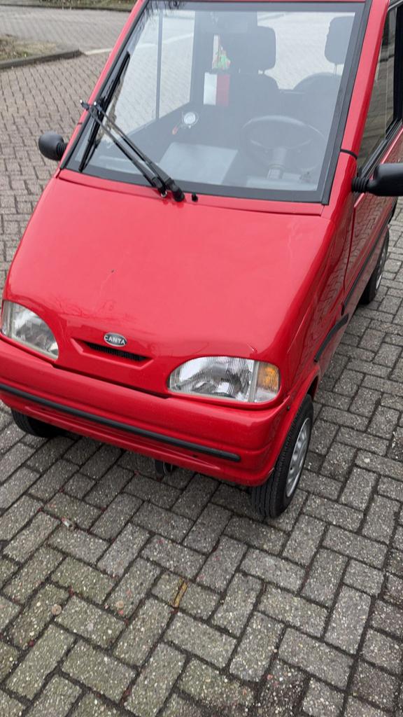 Canta LX, Ophalen, 46 km of meer, Canta, 16 km/u of meer