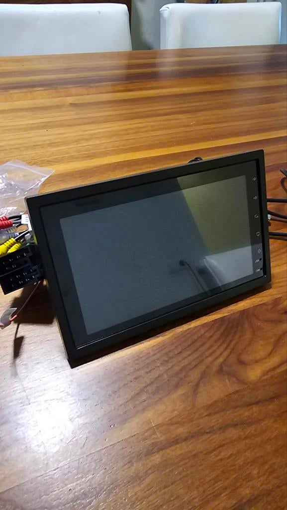 Android Autoradio 2DIN met CarPlay & GPS, Ophalen of Verzenden, Nieuw