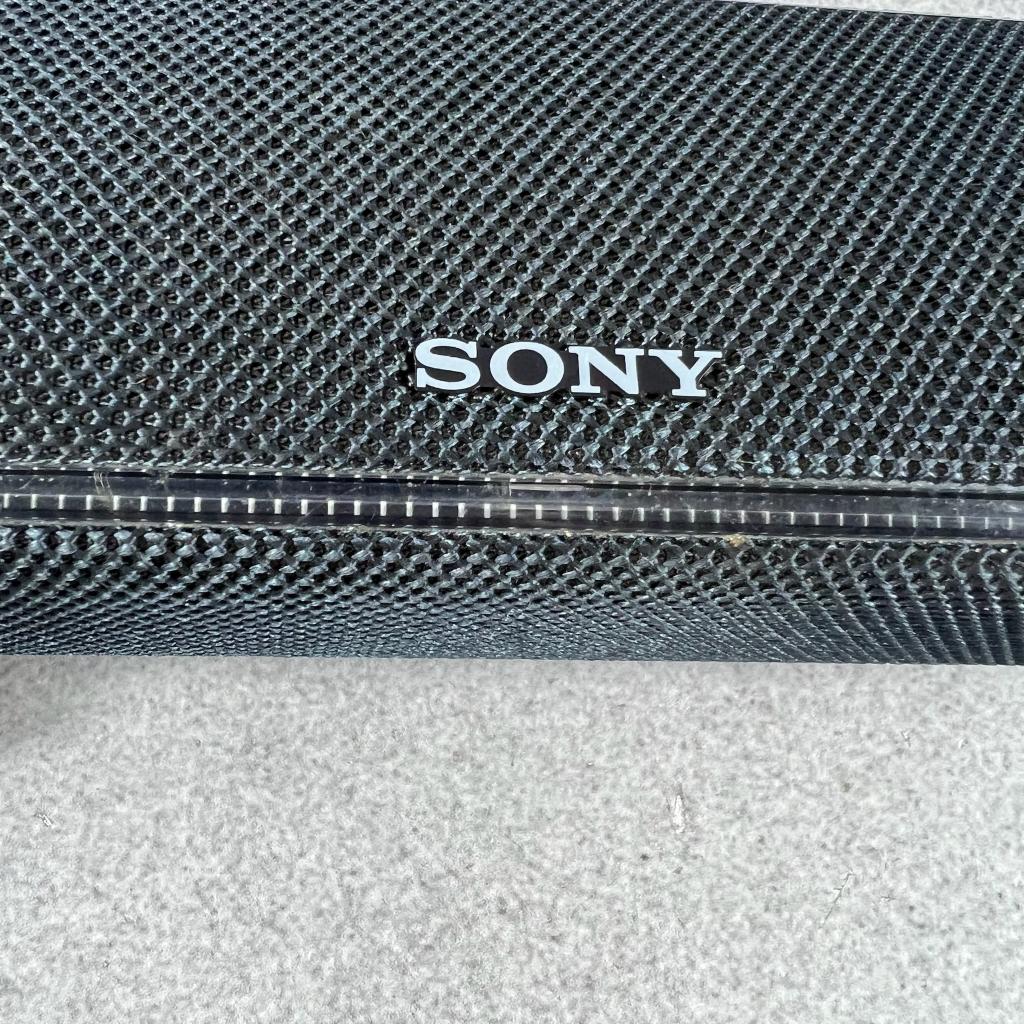 Sony Wireless Speaker | SRS-XB31 | met oplader | 395978, Overige merken, Gebruikt, Ophalen of Verzenden, Center speaker