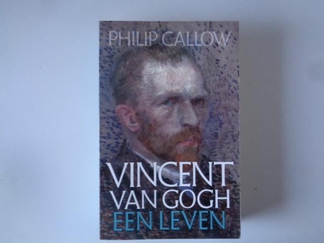 7516-8-1 : Vincent van Gogh, een leven - Ph. Callow. DC+1A, Ophalen of Verzenden, Nieuw, Sport