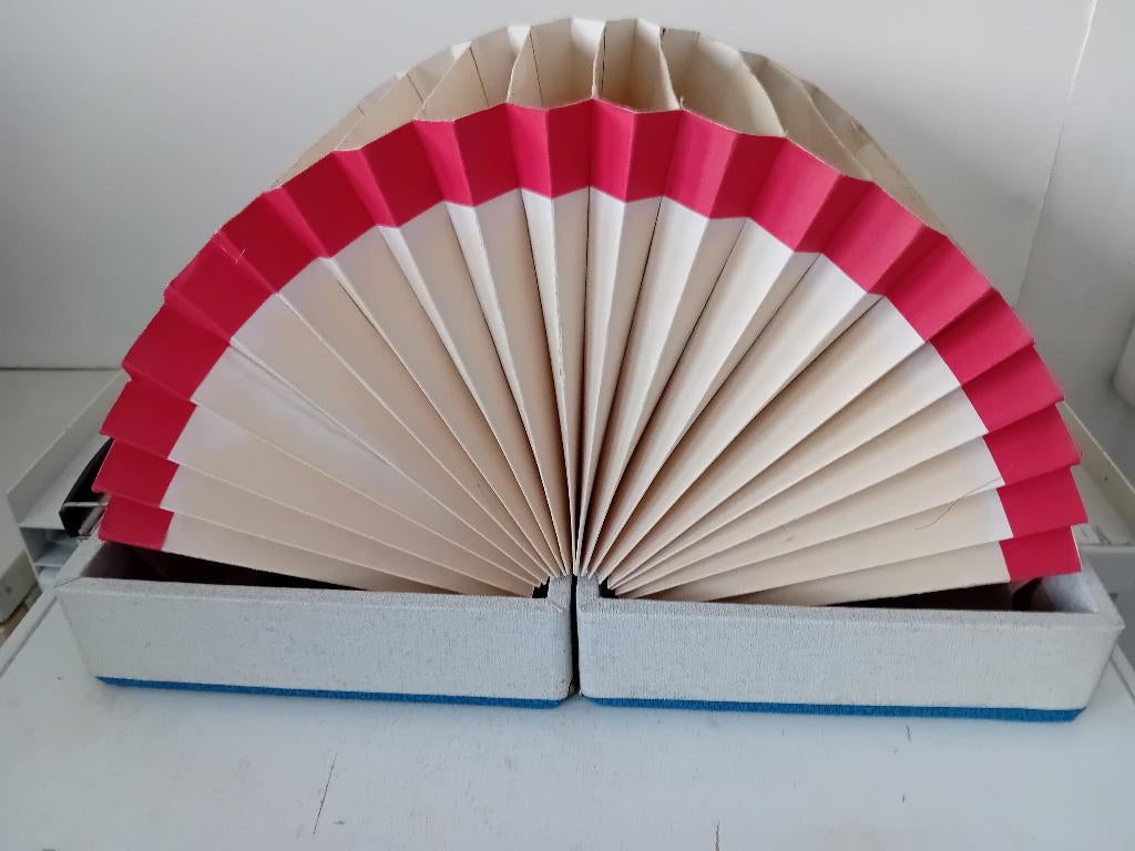 Harmonica Platenkoffer voor Singels, Ophalen of Verzenden, Gebruikt, 7 inch