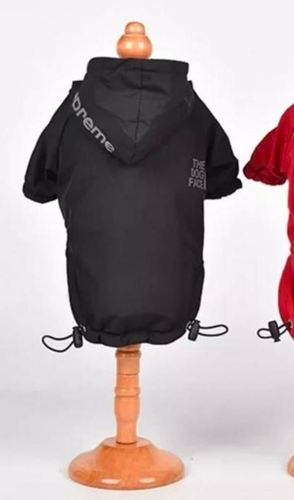 The Dog Face x Pupreme hondenjas – warm & waterdicht – wint, Dieren en Toebehoren, Hondenkleding, Ophalen, Nieuw, Hondenjas