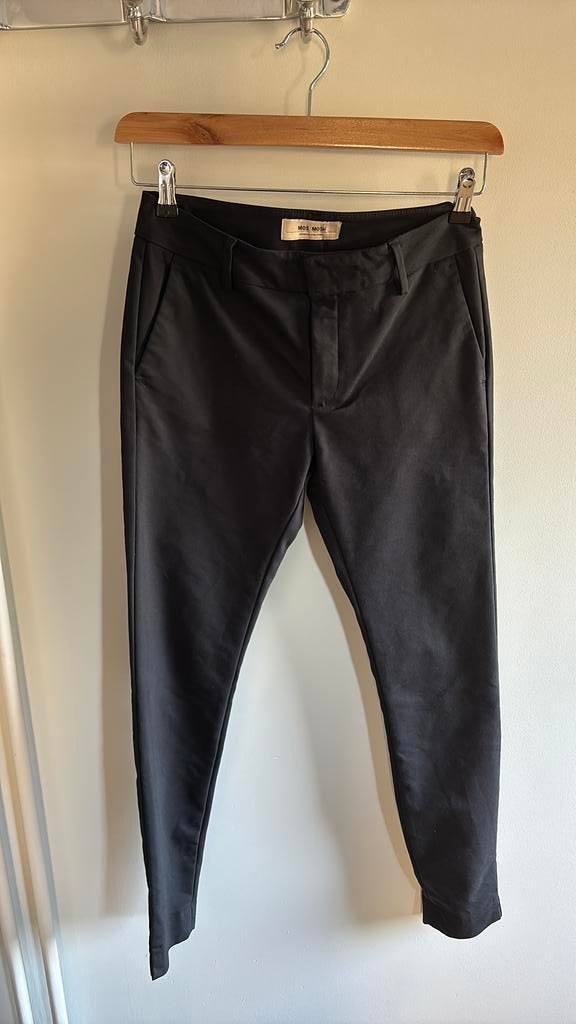 Mos mosh pantalon, Zwart, Ophalen of Verzenden, Zo goed als nieuw, Maat 34 (XS) of kleiner