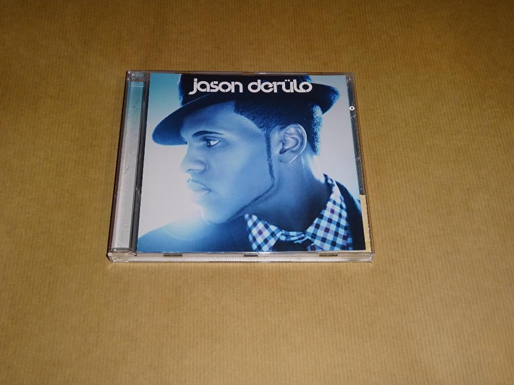 CD Jason Derulo, Ophalen of Verzenden, Zo goed als nieuw