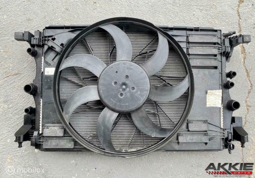 Mercedes A180 Koelerpakket W177 origineel compleet, Ophalen of Verzenden, Gebruikt