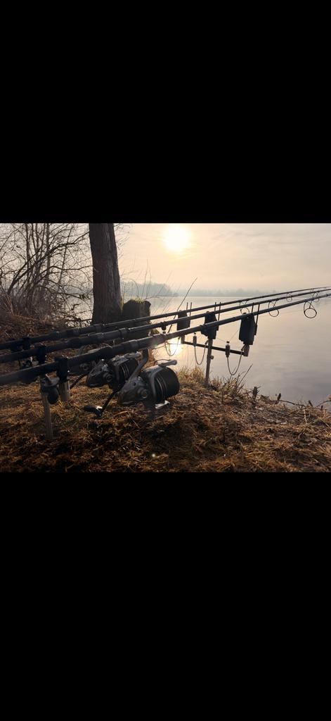 3x Shimano Power Aero 14000 XSC nieuw, Ophalen, Nieuw, Molen