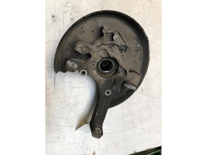 Fusee links-achter van een Audi A8, Gebruikt, -, -, -