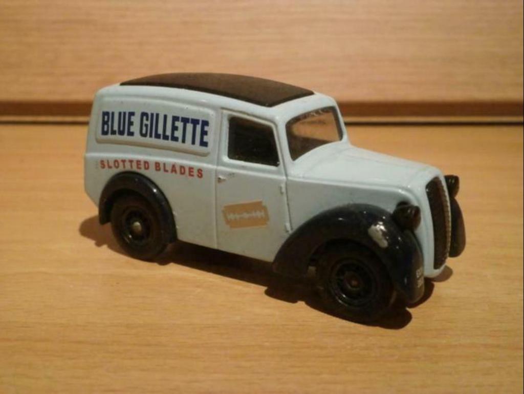 Morris van Lledo, Ophalen of Verzenden, Zo goed als nieuw, Bus of Vrachtwagen, Overige merken