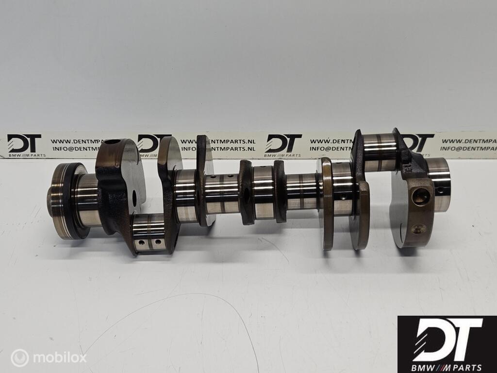 Krukas BMW E39 M5 S62 V8 S62B50 11211406198, Gebruikt, Ophalen of Verzenden, BMW, BMW