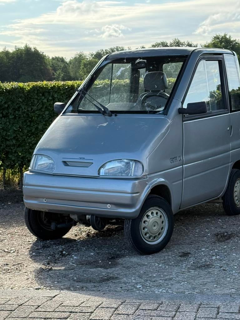 Canta LX | NETTE STAAT | Honda 160cc | Rijbewijs vrij |, Ophalen of Verzenden, 46 km of meer, Canta, 16 km/u of meer