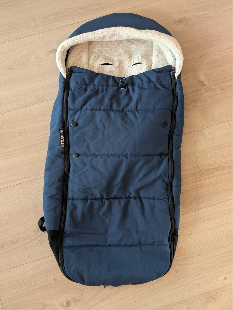 Babyzen Yo-yo voetenzak - Zo goed als nieuw!, Ophalen, Zo goed als nieuw, Overige merken