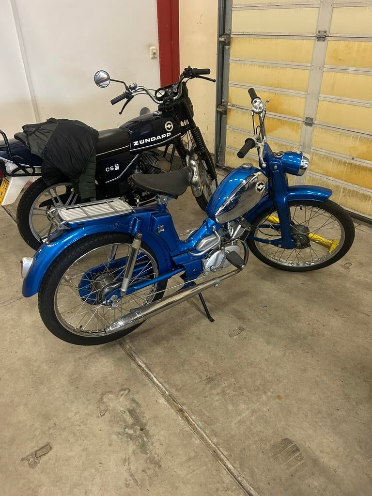 Bergsteiger 434-01 liste 0, Ophalen, Zo goed als nieuw, Overige modellen