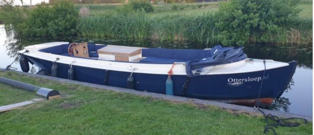 Ottersloep Casco, Ophalen, Gebruikt, Overige typen, Motorboot