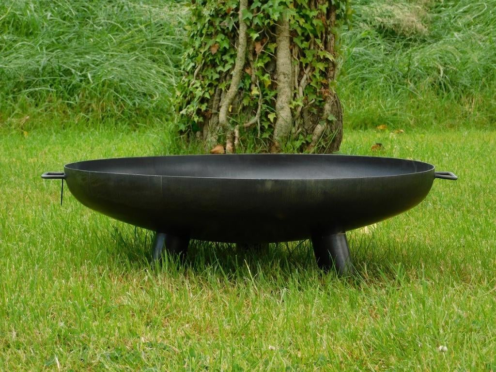 Vuurschaal van Staal - Ø 80 cm, Ophalen of Verzenden