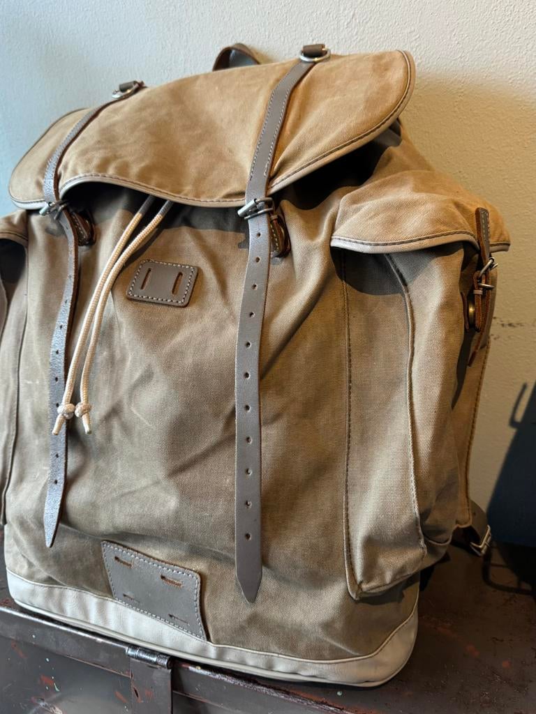 Vintage Kurz mod.1 rugzak, Ophalen of Verzenden, Zo goed als nieuw