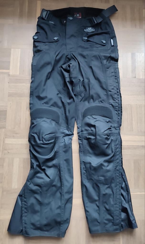 Motorbroek Textiel - Heren - Maat 48, Ophalen of Verzenden, Broek | textiel, Tweedehands, Heren