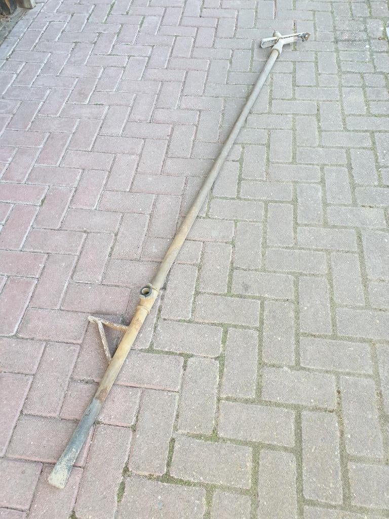 Zware ronddraaiende sproeier met duims geka koppeling, Tuin en Terras, Tuinslangen, Gebruikt, Overige typen, Ophalen